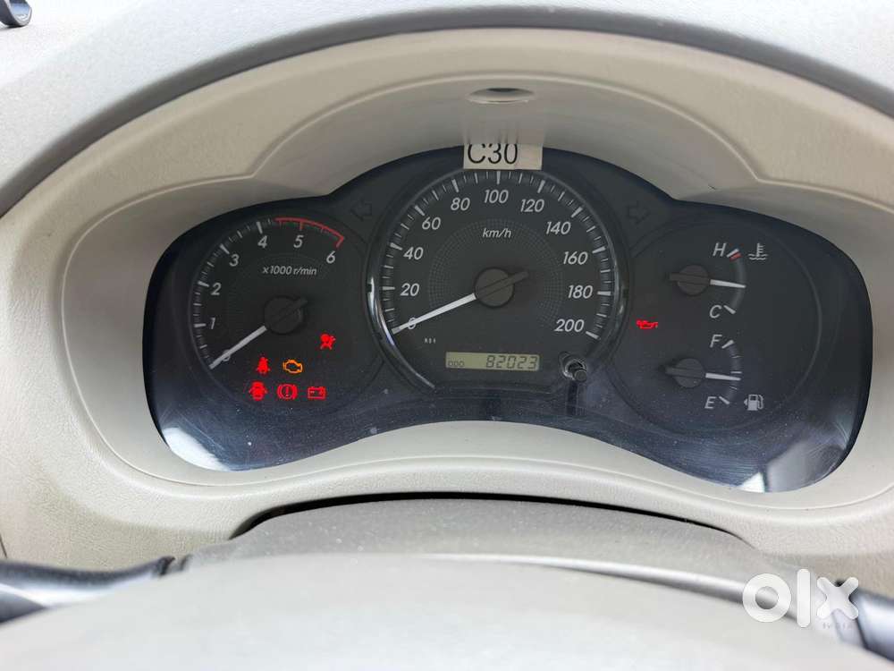 Toyota Innova 2.5 G (diesel) 7 Seater, 2012, Diesel
