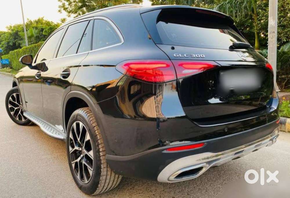 Mercedes-benz Glc 300 4matic, 2024, Petrol