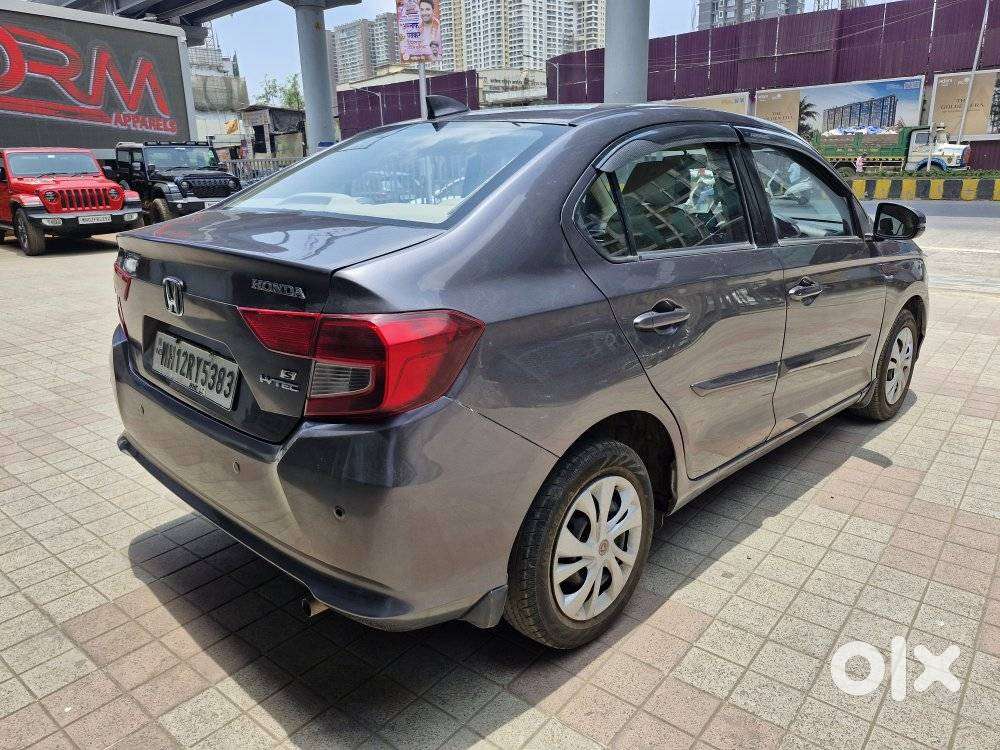 Honda Amaze S 1.2 Petrol Cvt, 2019, Petrol
