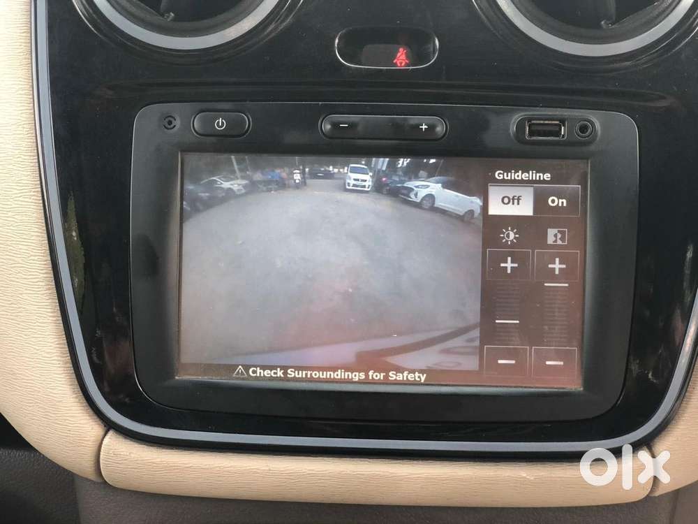 Renault Lodgy 85ps Rxz, 2015, Diesel