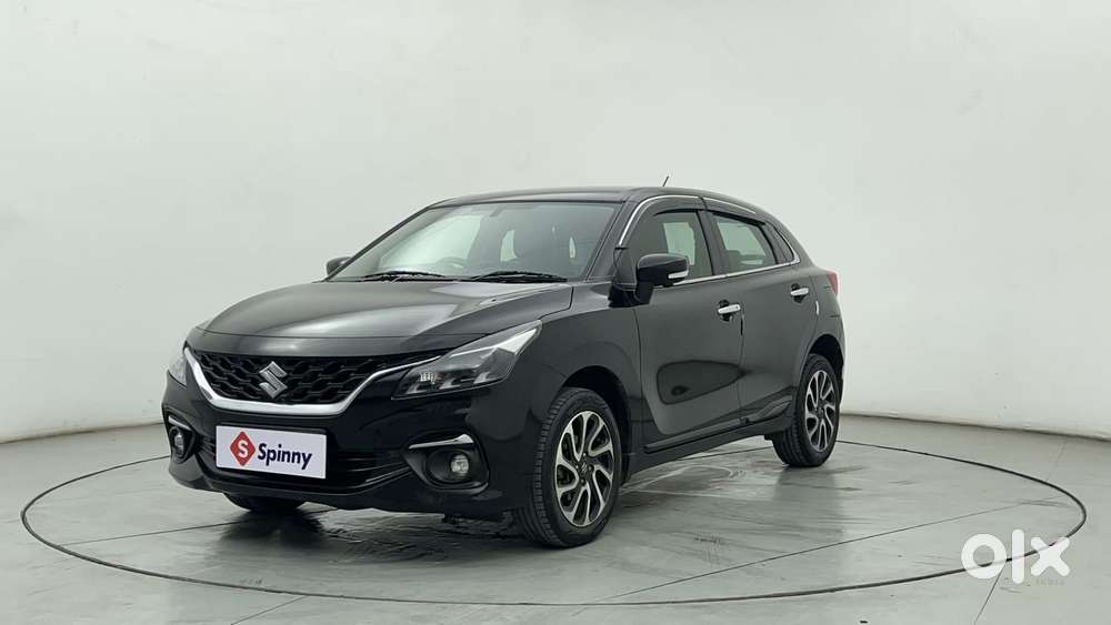 Maruti Suzuki Baleno Alpha, 2023, Petrol