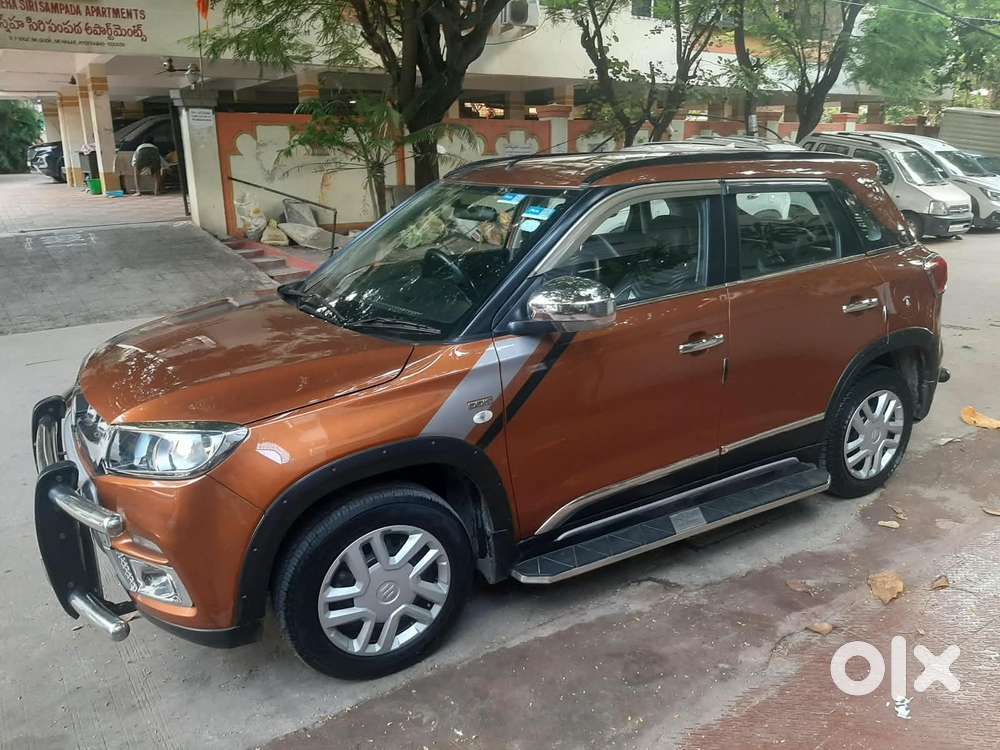 Maruti Suzuki Brezza Vdi, 2018, Diesel