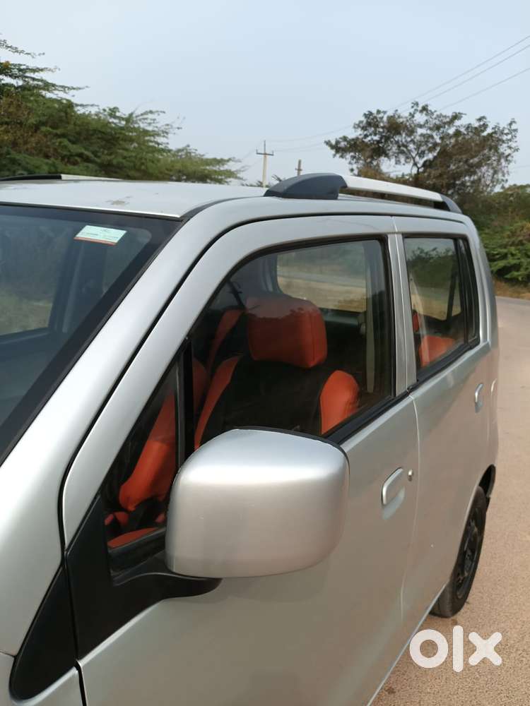 Maruti Suzuki Wagon R Vxi, 2014, Petrol