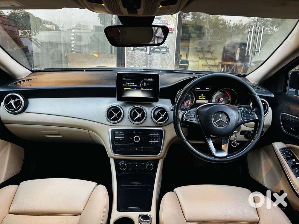 Mercedes-benz Gla 200 D, 2017, Diesel