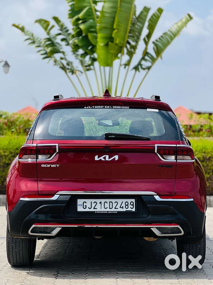Kia Sonet 1.5 Gtx Plus Diesel, 2023, Diesel