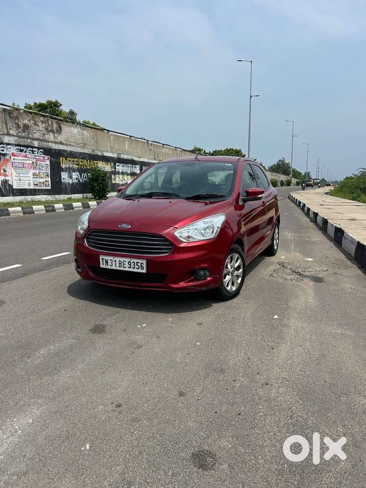 Ford Figo Aspire 2017
