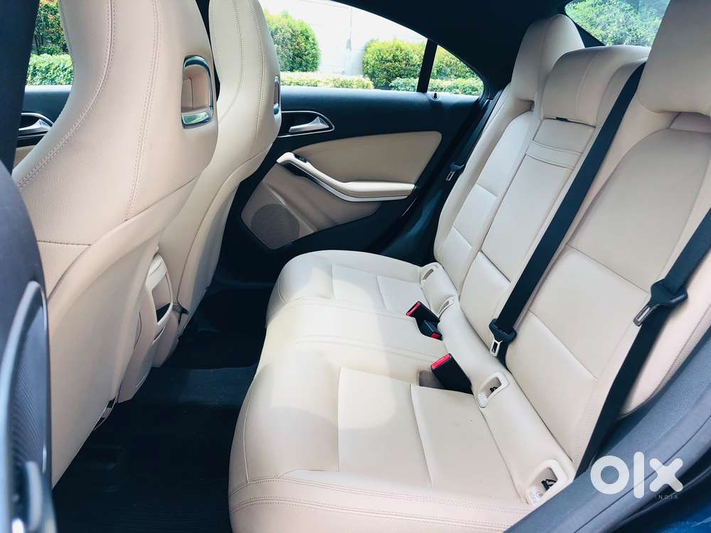 Mercedes-benz Cla 2.0 200 Style, 2018, Petrol
