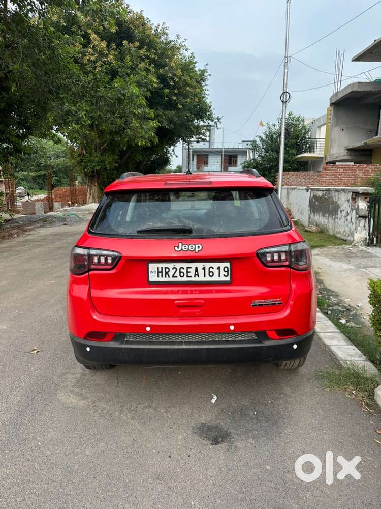 Jeep Compass 1.4 Sport 2019