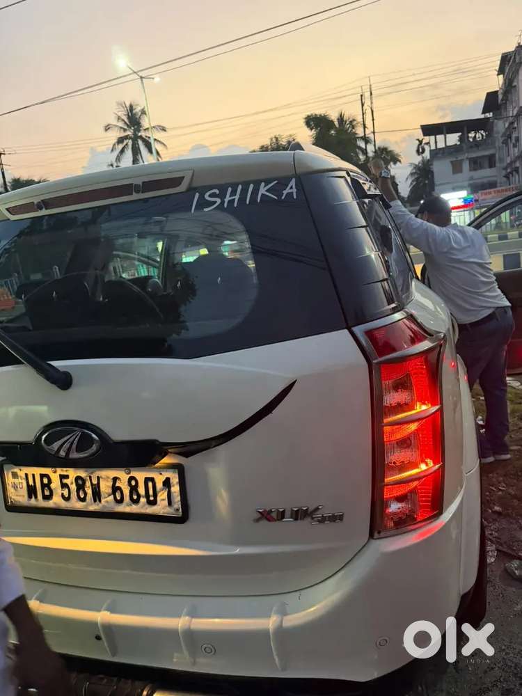 Mahindra Xuv500 Diesel 2013