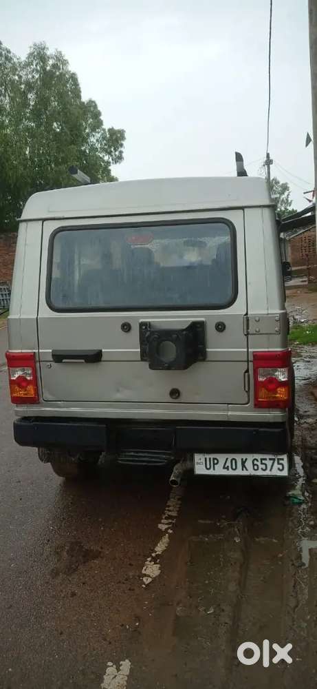 Mahindra Bolero 2010