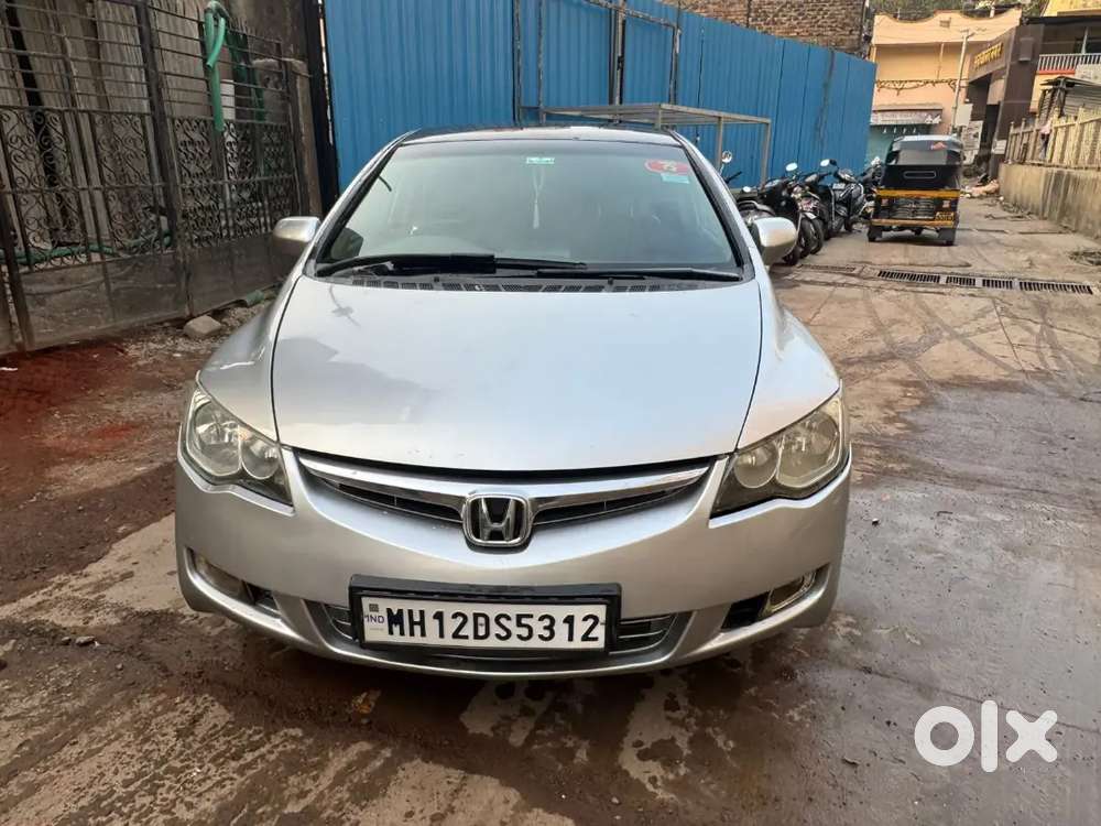 Honda Civic 1.8 S 2007