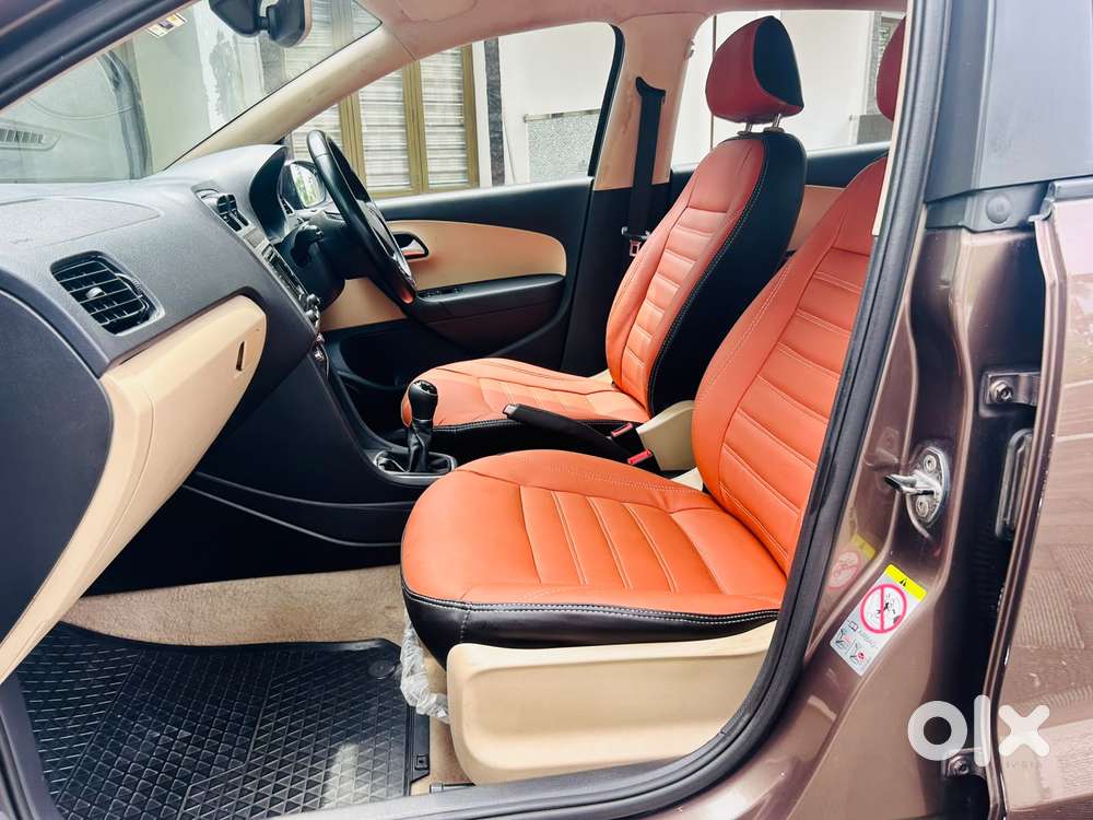 Volkswagen Polo 2009-2013 Petrol Highline 1.2l, 2017, Petrol