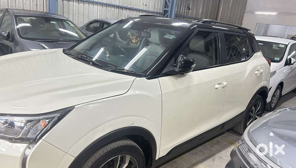 Mahindra Xuv300 W8 Option Diesel, 2021, Diesel