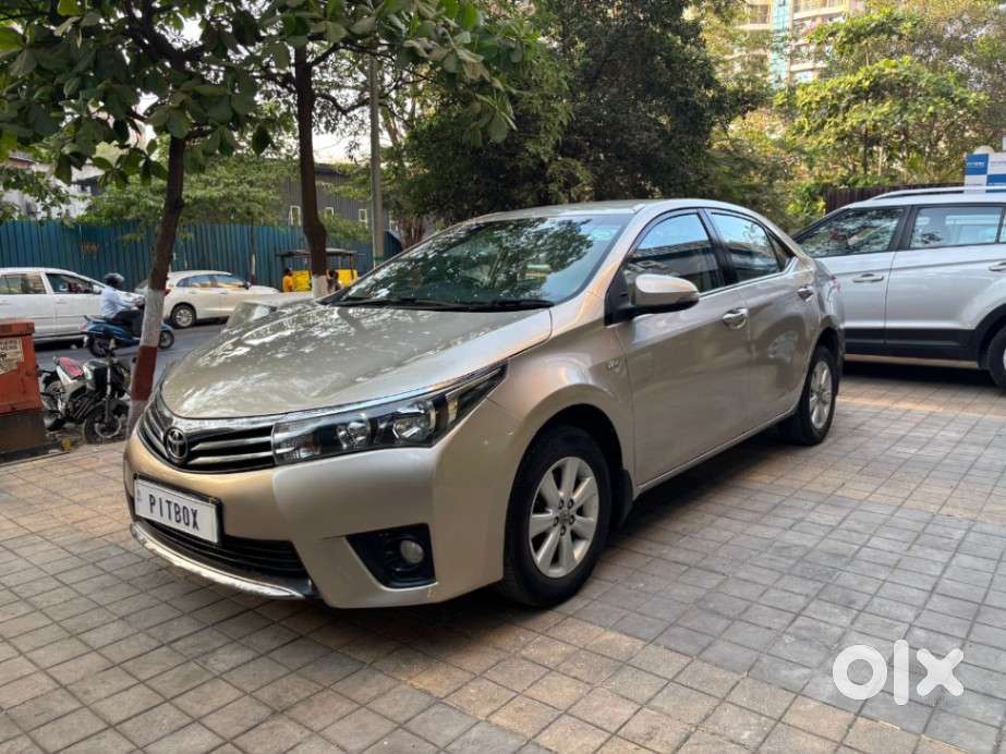 Toyota Corolla Altis 2013-2017 G Mt, 2015, Petrol