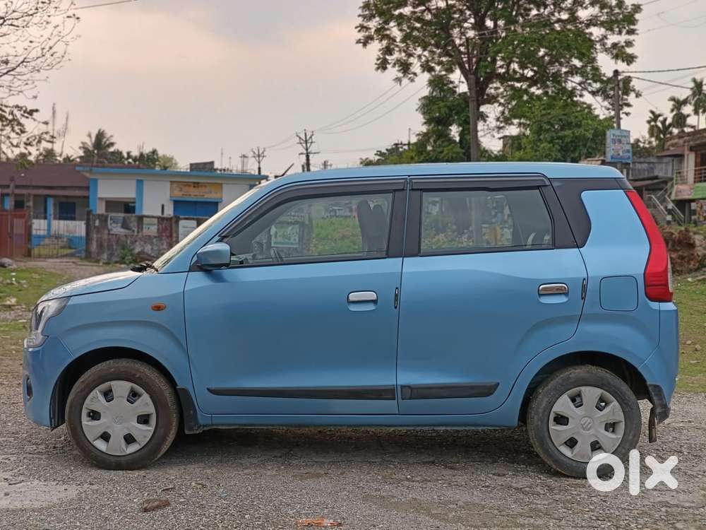 Maruti Suzuki Wagon R Vxi 1.2, 2019, Petrol