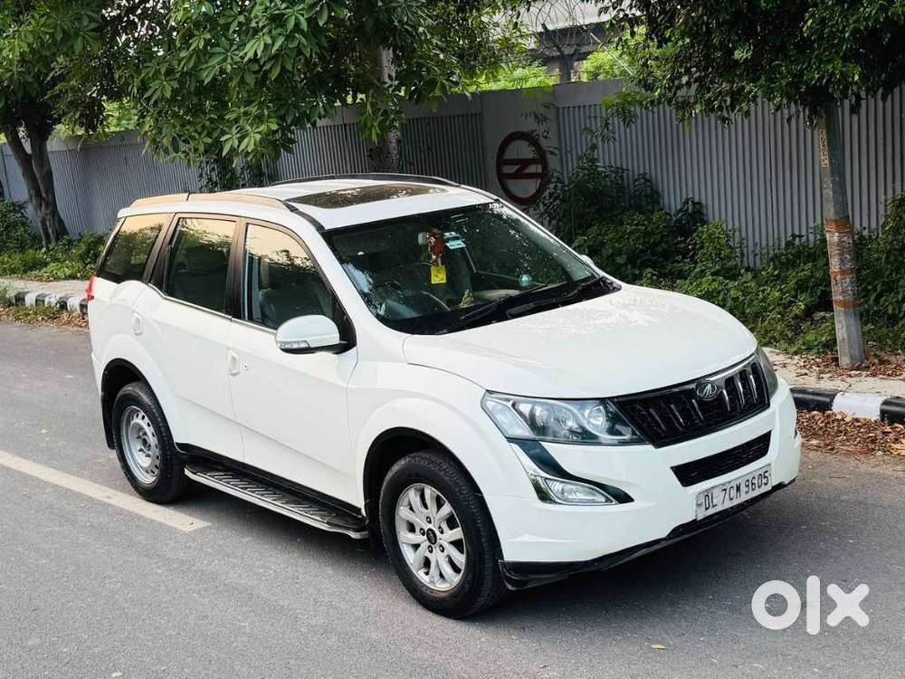 Mahindra Xuv500 W10 2wd, 2017, Diesel