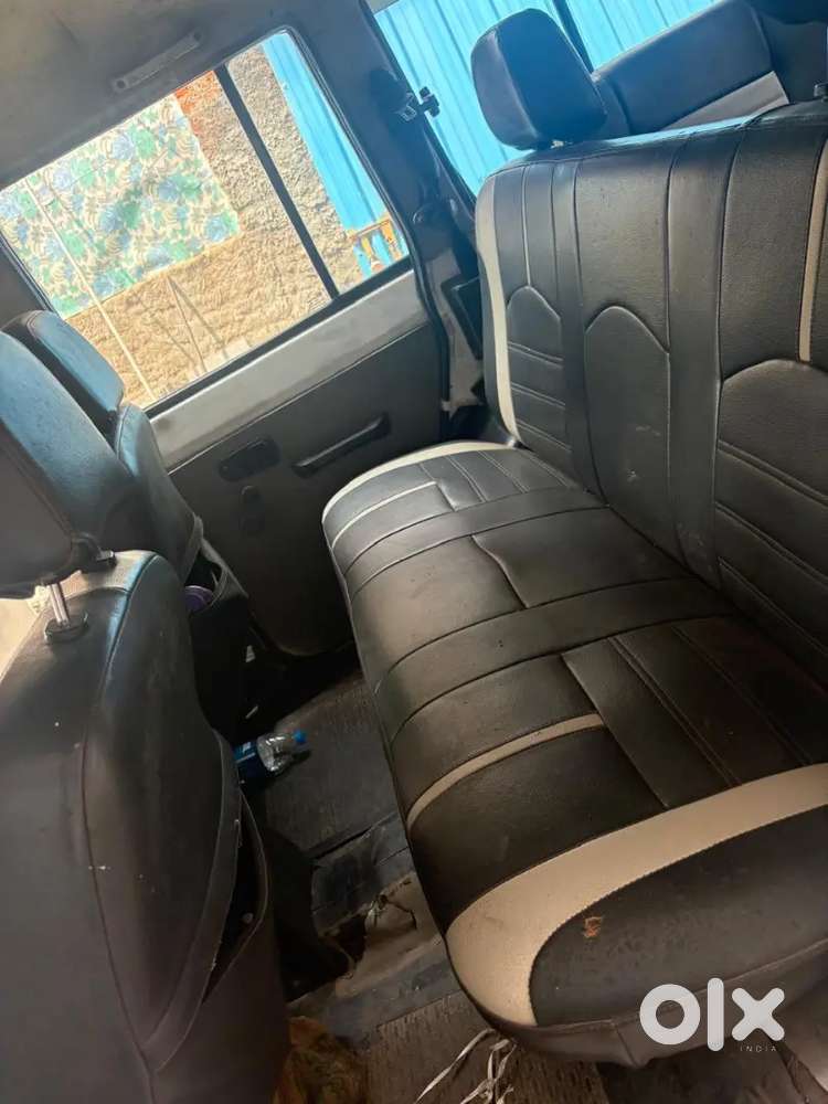 Tata Sumo Gold Lx 2012