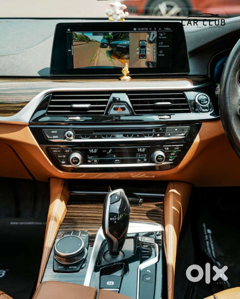 Bmw 5 Series [2017-2021] 2.0 520d Luxury Line, 2021, Diesel