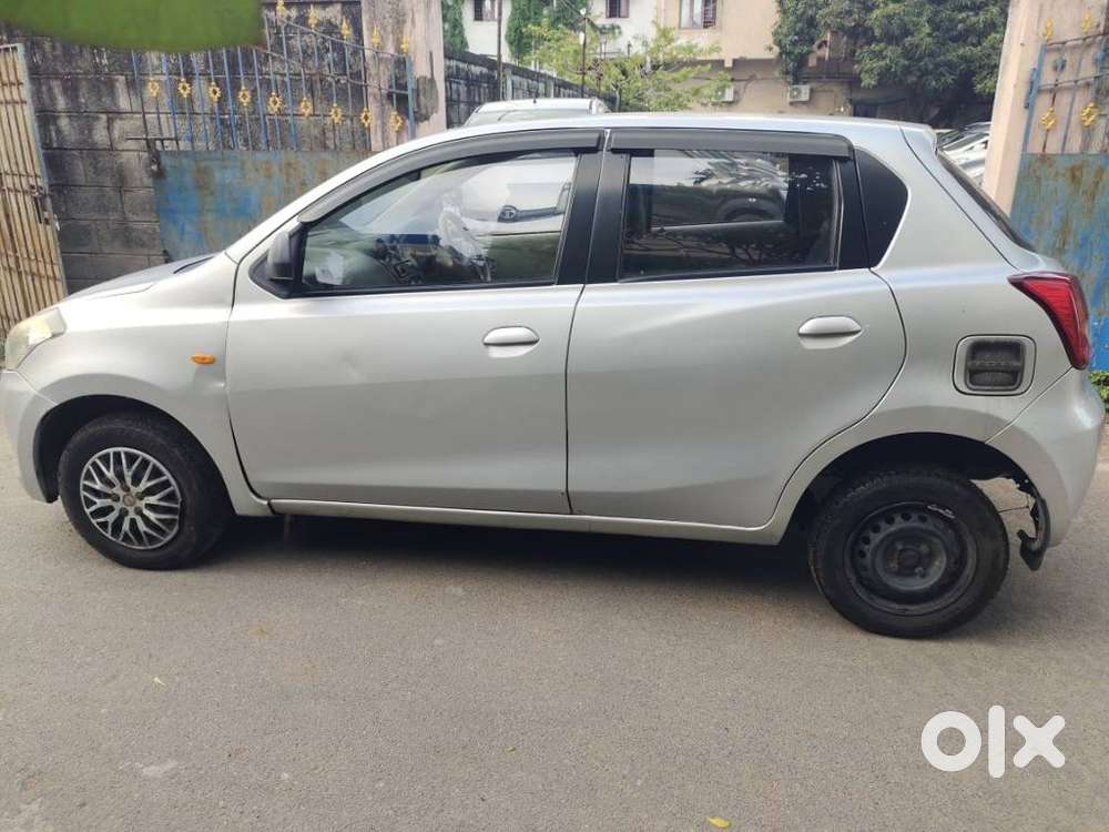 Datsun Go D, 2014, Petrol