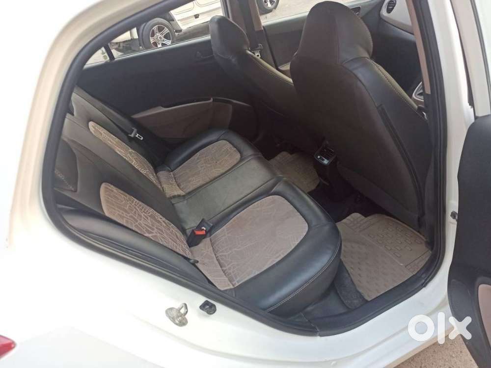 Hyundai Grand I10 Magna 1.2 Kappa Vtvt, 2014, Petrol