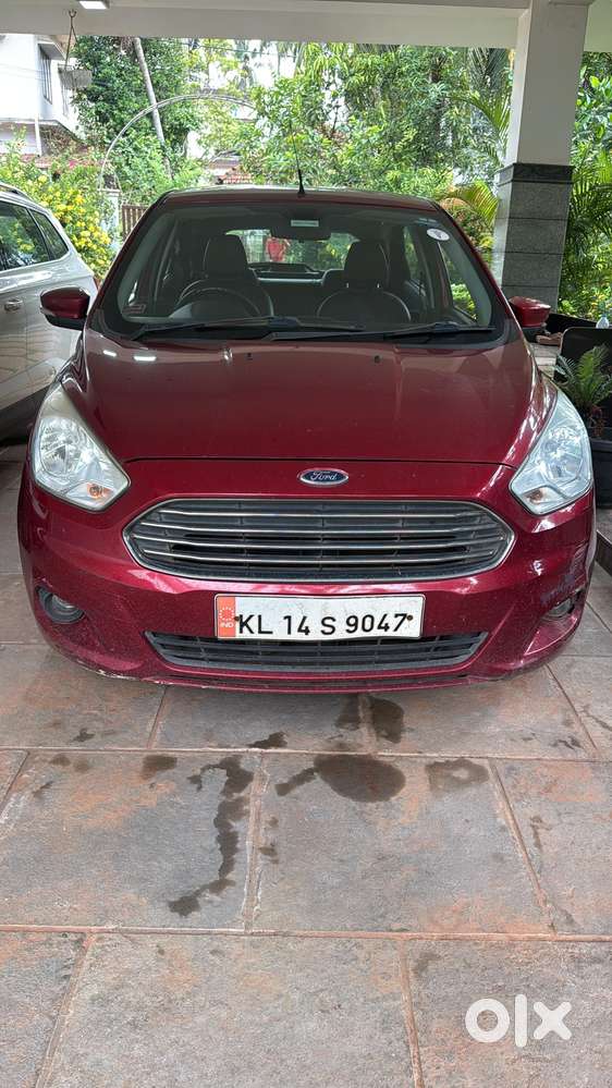 Ford Figo 1.5 Petrol Automatic