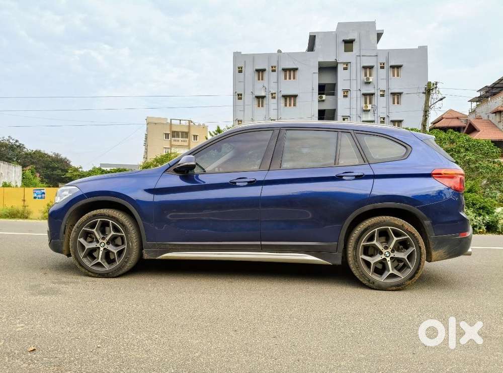 Bmw X1 Sdrive 20d X Line, 2018, Diesel