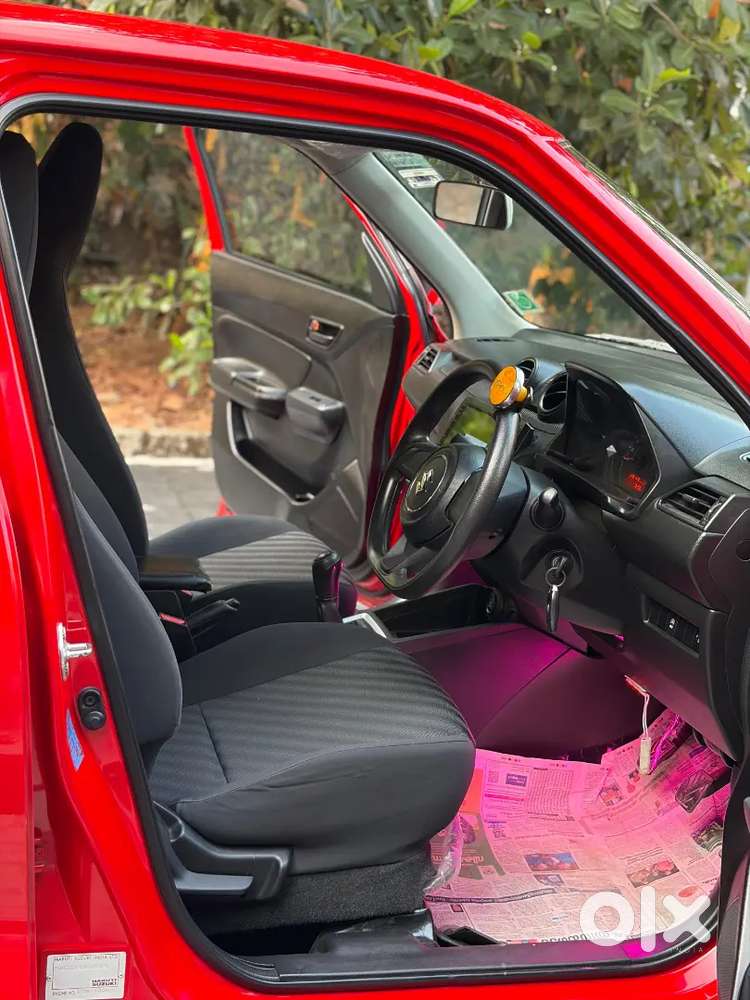 Maruti Suzuki Swift 2021 Petrol 77000 Km Driven