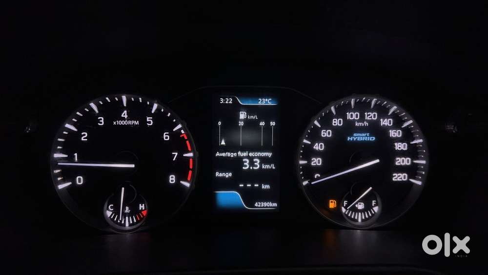 Maruti Suzuki Vitara Brezza 1.5 Zxi Plus, 2022, Petrol