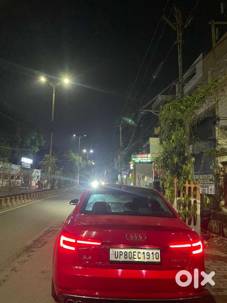 Audi A4 2017 Diesel Well Maintained