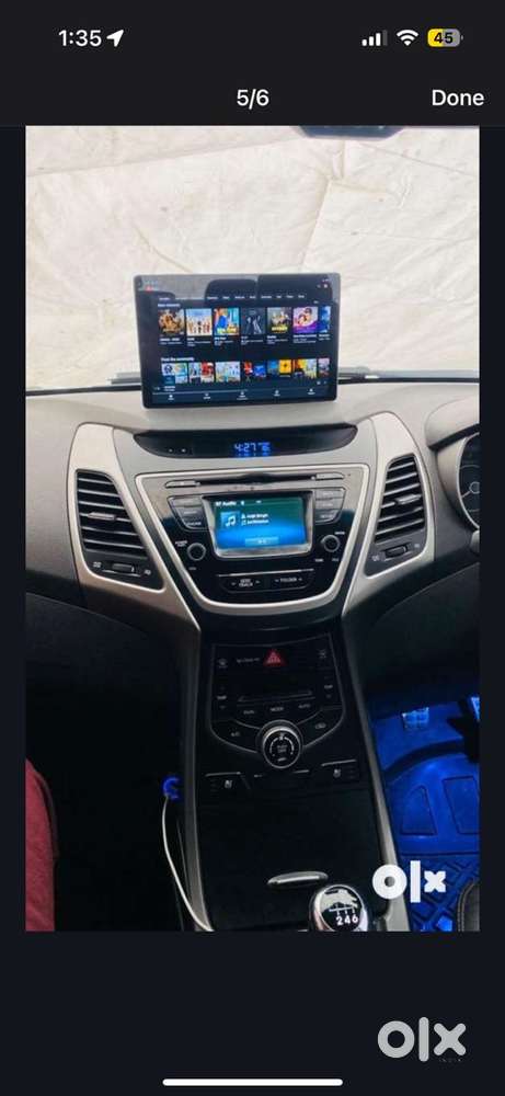 Hyundai Elantra Petrol 2015
