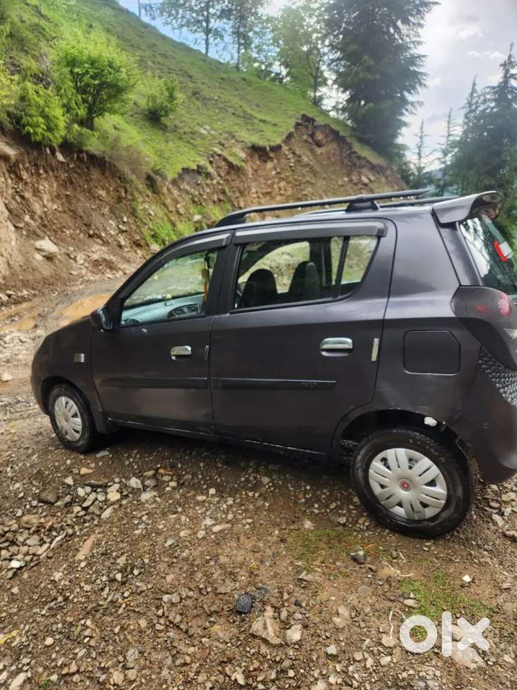 Maruti Suzuki Alto 800 2021