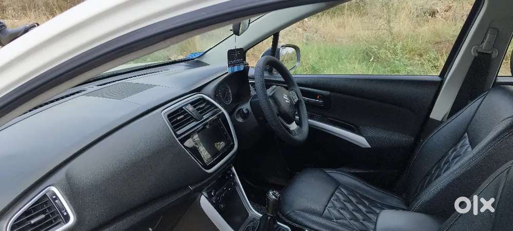 Maruti Suzuki S-cross 2021