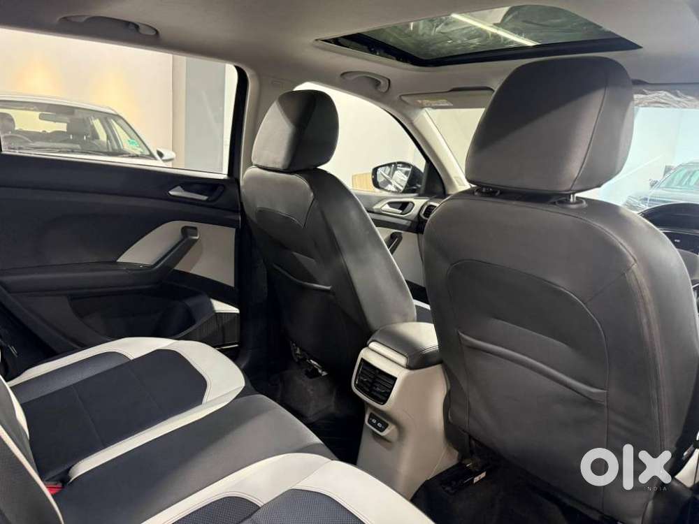 Volkswagen Taigun Gt Plus 1.5 Tsi Dsg (electric Seats), 2024, Petrol