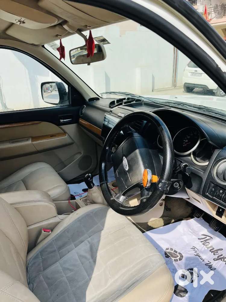 Ford Endeavour Genuine Condition  Passing 2030