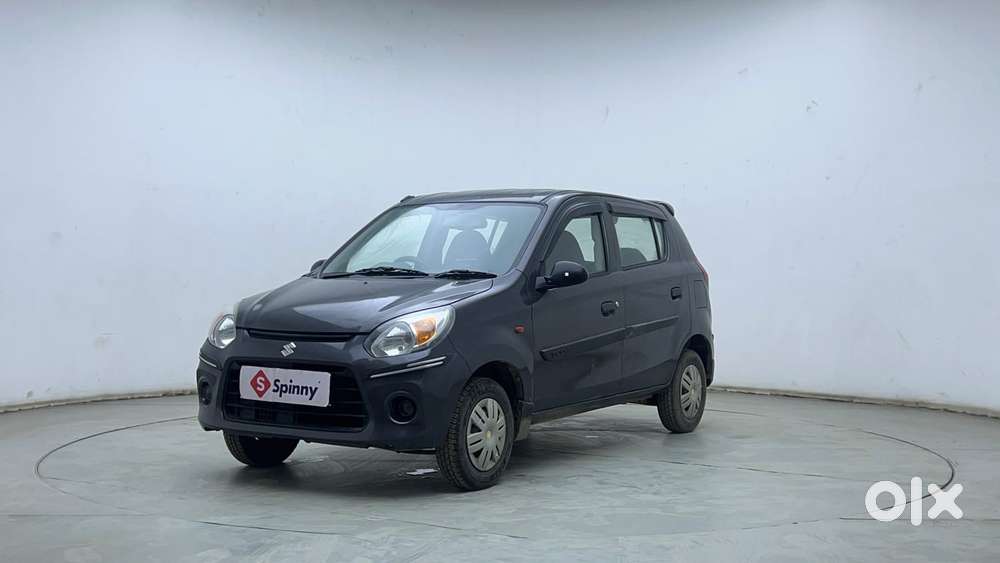 Maruti Suzuki Alto 800 Lxi, 2017, Petrol