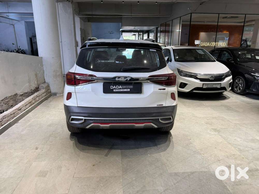 Kia Seltos 1.4 Gtx + Petrol At, 2022, Petrol