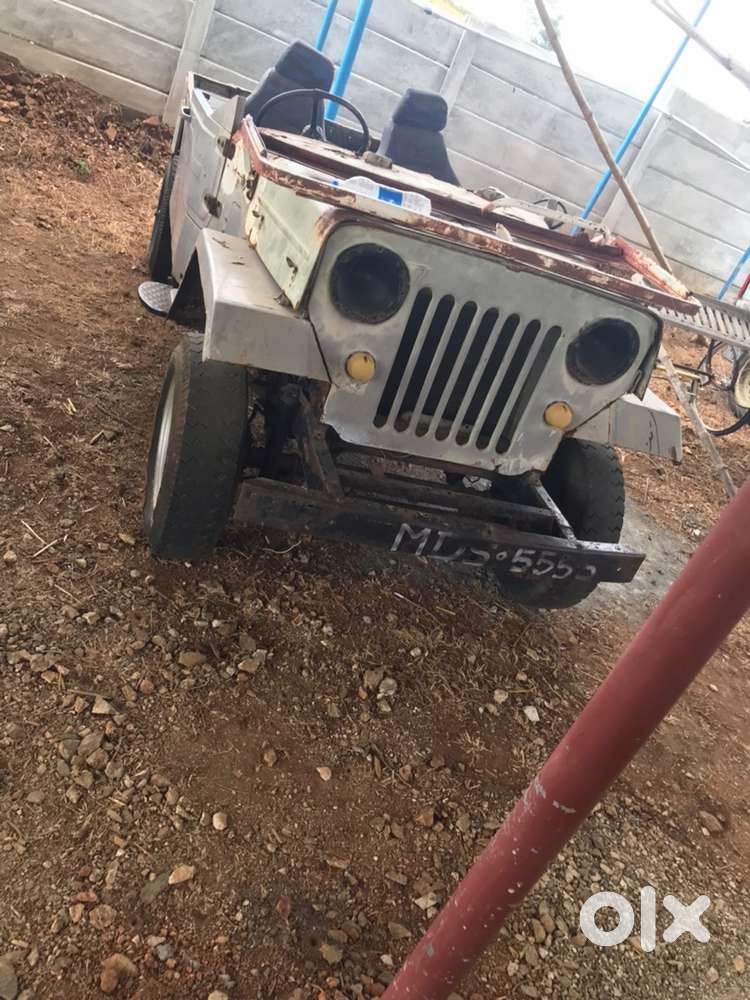 Jeep Kaiser 1964 Diesel Good Condition