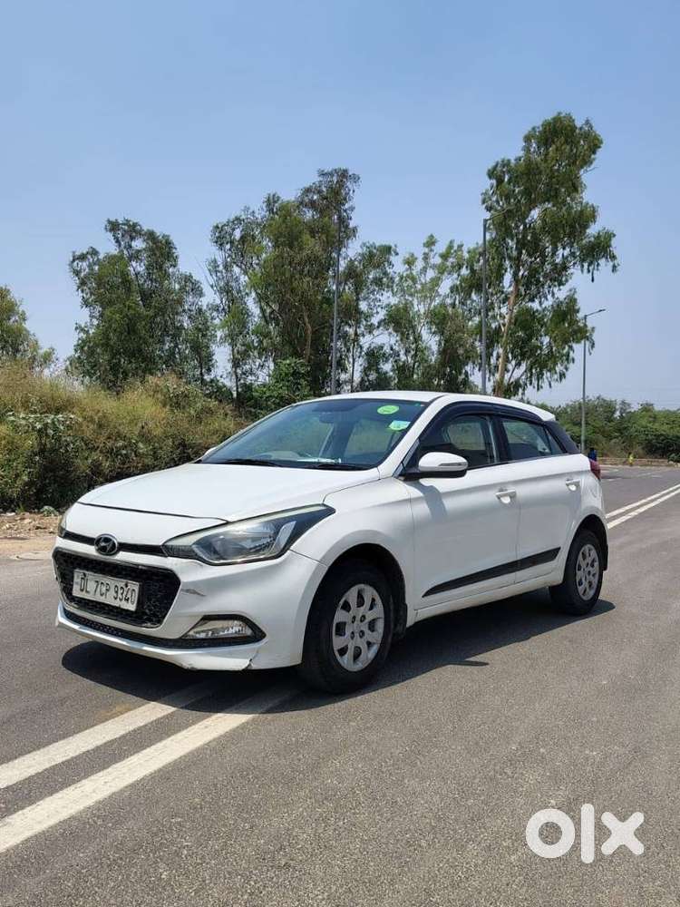 Hyundai I20 Sportz 1.2 Mt, 2015, Petrol