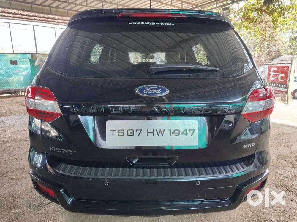 Ford Endeavour Sport Edition, 2021, Diesel