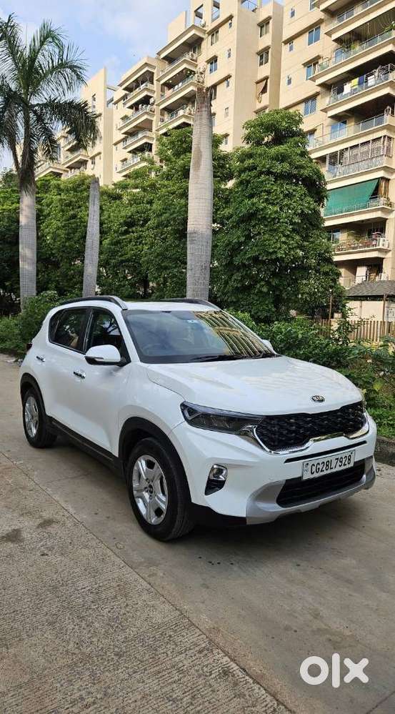 Kia Sonet Htx 1.5 Diesel, 2020, Diesel