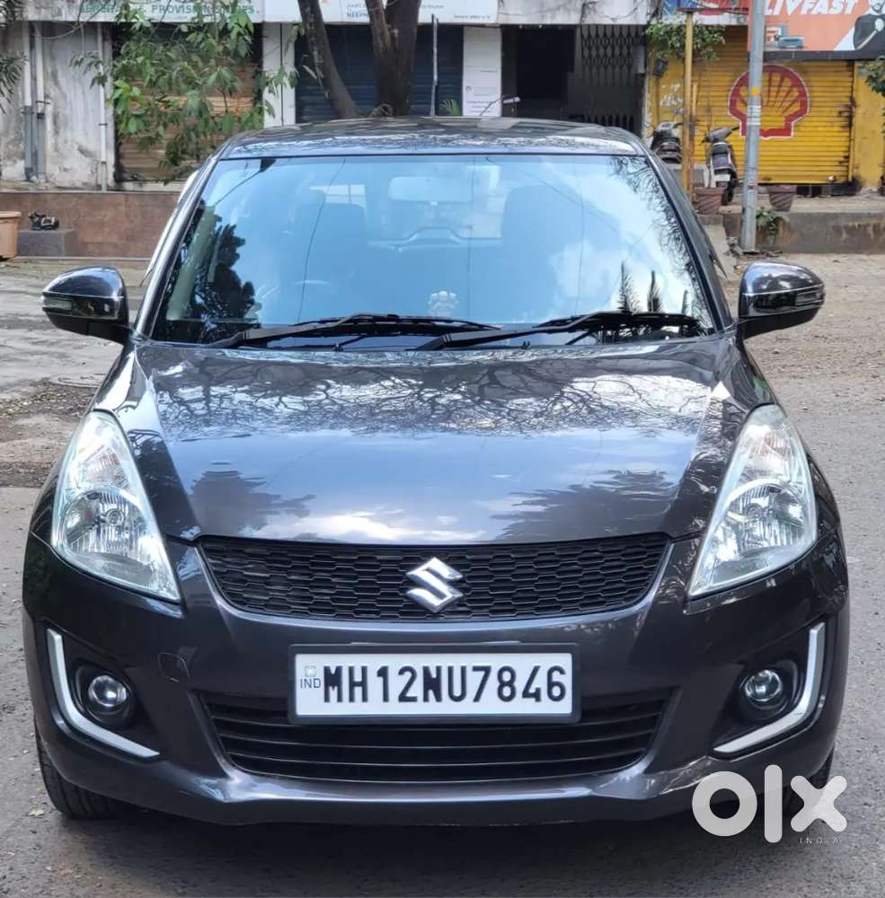 Maruti Suzuki Swift 2017