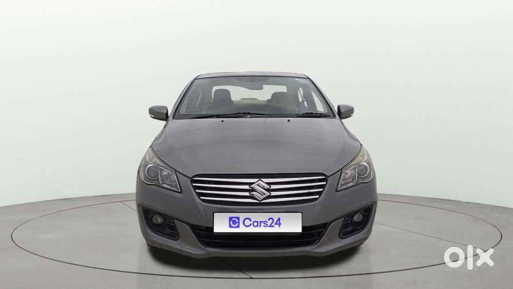 Maruti Suzuki Ciaz 1.4 Delta, 2017, Petrol