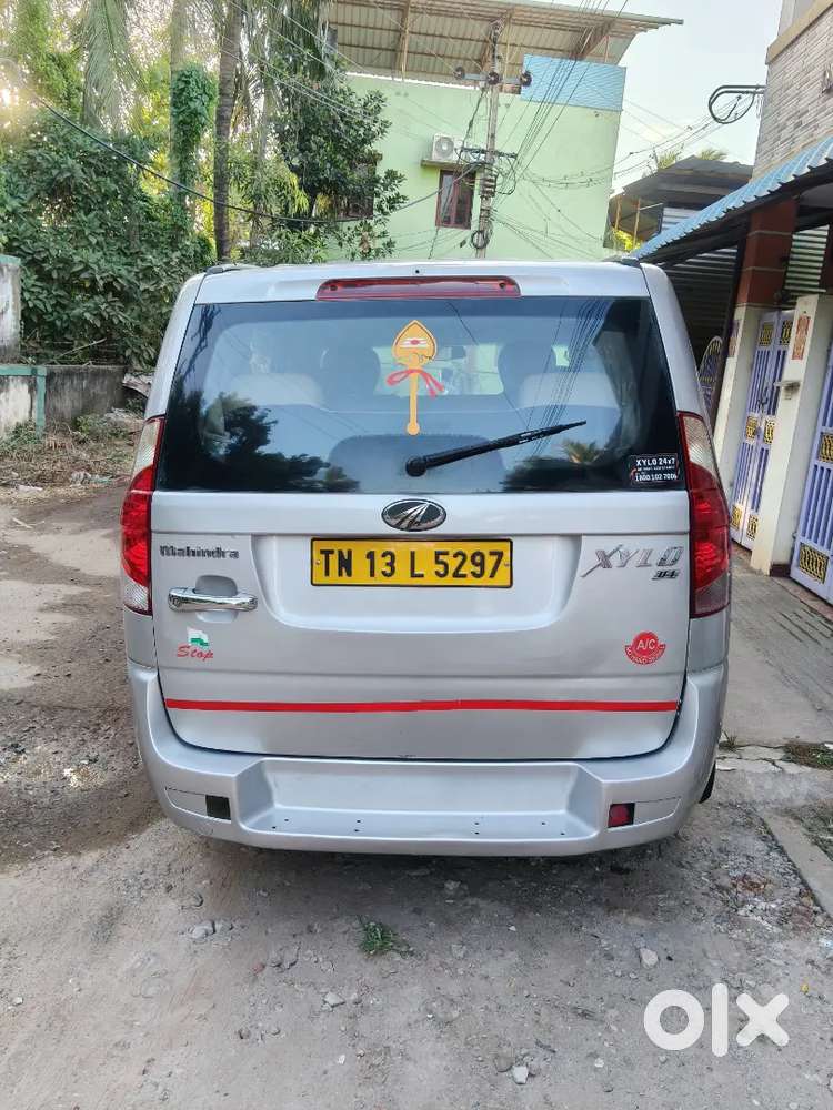 Mahindra Xylo 2018 Diesel 162000 Km Driven