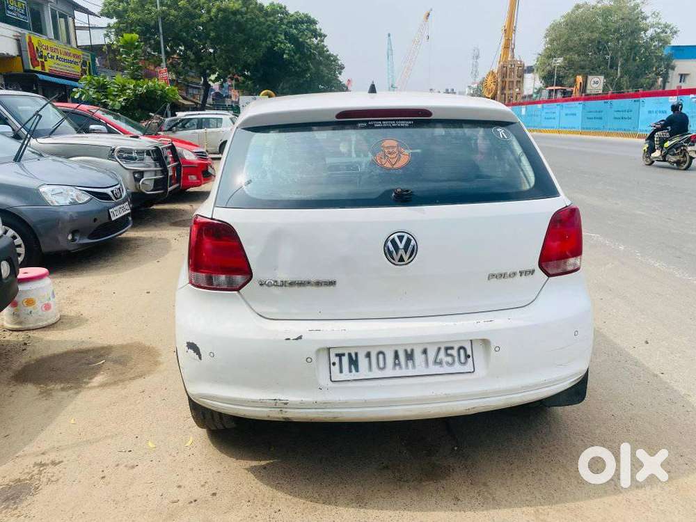 Volkswagen Polo 2009-2013 Diesel Highline 1.2l, 2013, Diesel
