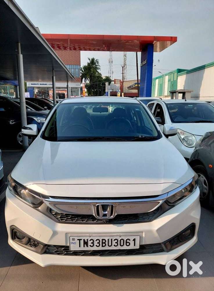 Honda Amaze V Petrol, 2020, Petrol