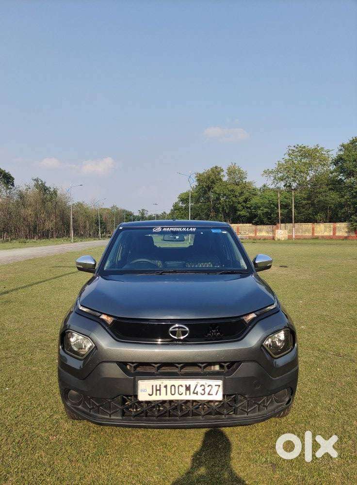 Tata Punch Adventure, 2022, Petrol