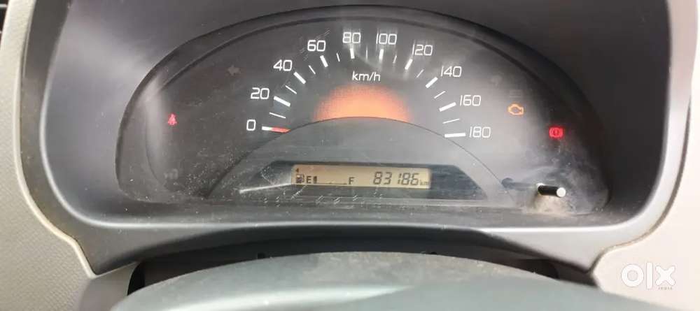 Maruti Suzuki Wagon R 2011