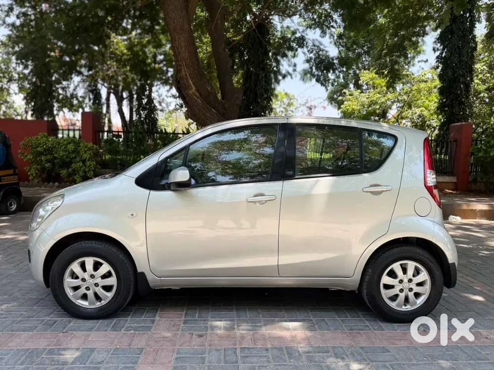 2030 Tax Paid Maruti Suzuki Ritz Zxi Top Model