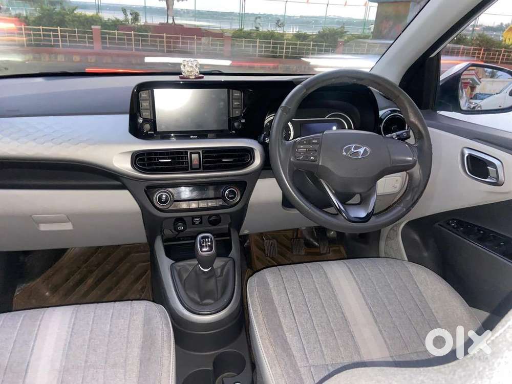 Grand I10 Nios 2020 Diesel 100% Showroom Maintenance