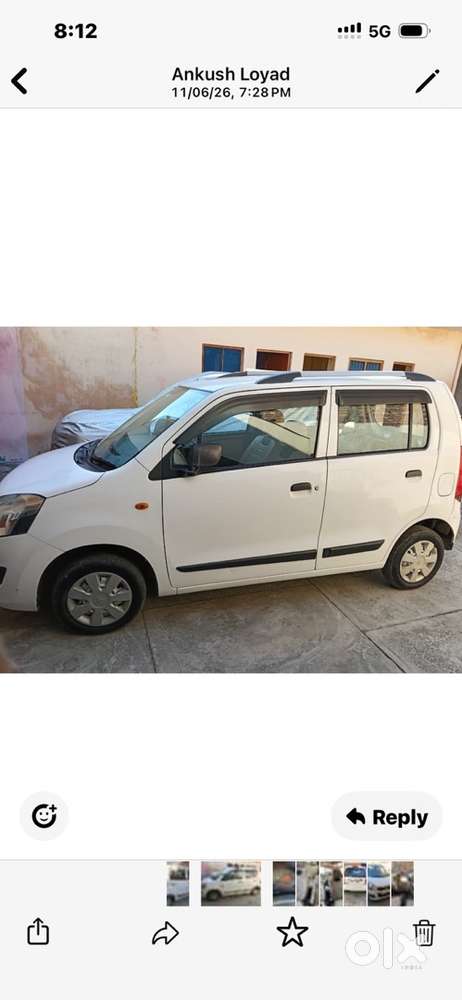 Maruti Suzuki Wagon 2017